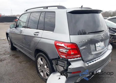 2014 Mercedes-Benz Glk 350 4Matic из США, поврежденный, VIN WDCGG8JB5EG167181